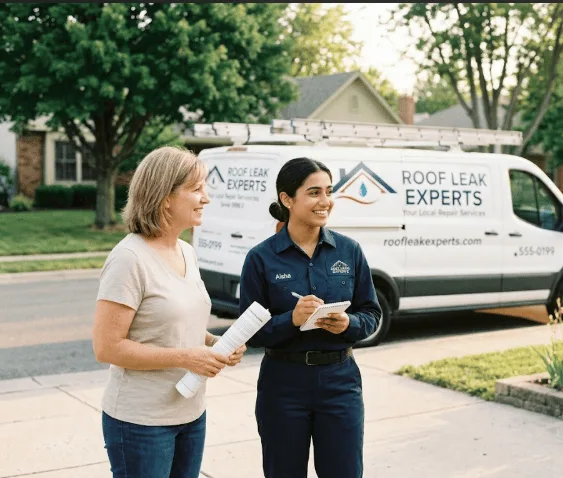 Roof Leak Repair Burton, OH FAQs