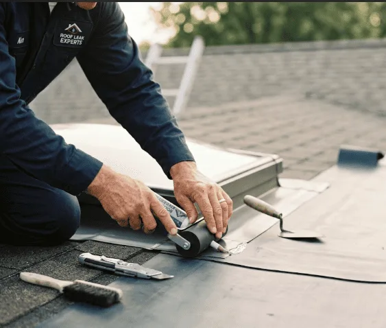 Why choose Roof Leak Repair in Burton, OH